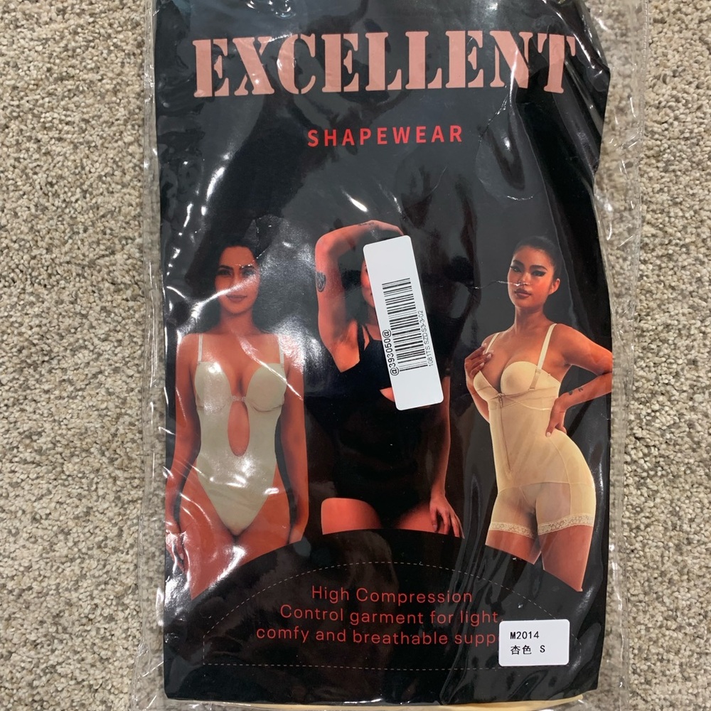 COPY - Excellent Shape Wear